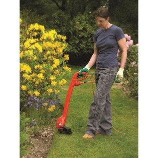 Trimmer electric Black Decker GL250-QS Trimmer electric Black Decker GL250-QS