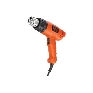 Suflanta cu aer cald Black Decker KX1650-QS Suflanta cu aer cald Black Decker KX1650-QS