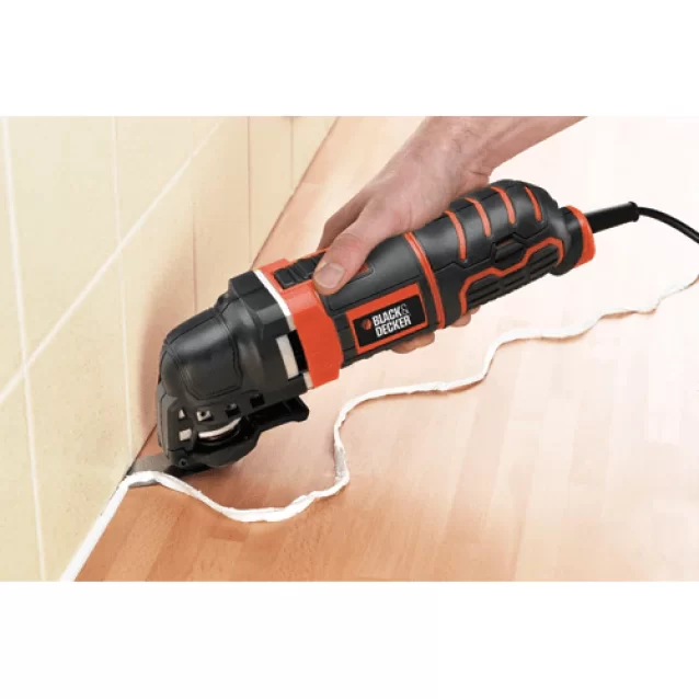 Masina multifunctionala oscilanta Black Decker MT280BA-QS