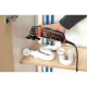 Masina multifunctionala oscilanta Black Decker MT280BA-QS