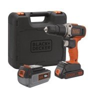 Masina de gaurit si insurubat cu percutie Black Decker BCD003MEM2K-QW Masina de gaurit si insurubat cu percutie Black Decker BCD003MEM2K-QW