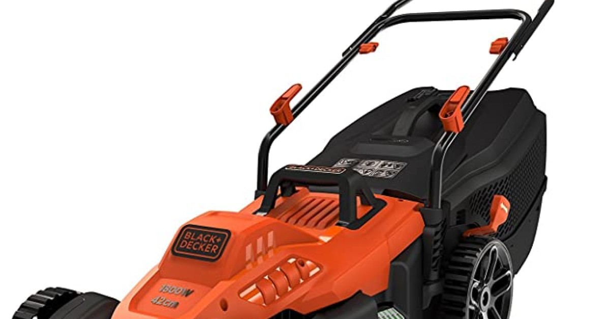 Black and decker online bemw481bh