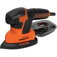 Slefuitor cu vibratii Black Decker KA2000-QS Slefuitor cu vibratii Black Decker KA2000-QS