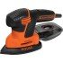 Slefuitor cu vibratii Black Decker KA2000-QS