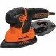 Slefuitor cu vibratii Black Decker KA2000-QS