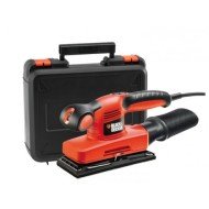 Slefuitor cu vibratii Black Decker KA320EKA-QS Slefuitor cu vibratii Black Decker KA320EKA-QS