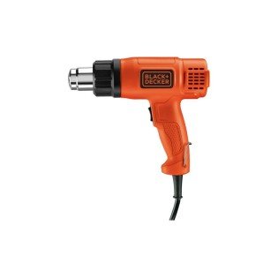Suflanta cu aer cald Black Decker KX1650-QS Suflanta cu aer cald Black Decker KX1650-QS