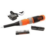 Surubelnita cu acumulator Black Decker BCF603C-QW Surubelnita cu acumulator Black Decker BCF603C-QW