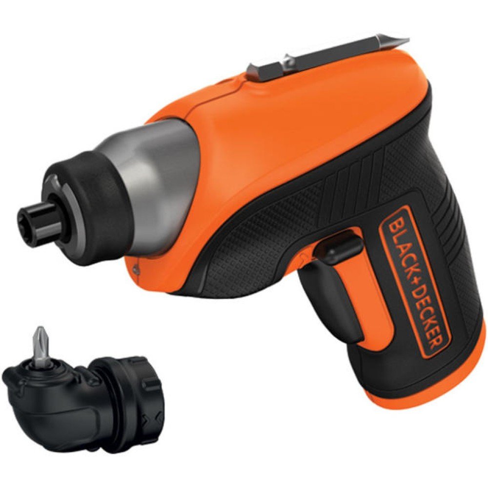 Surubelnita cu acumulator Black Decker CS3652LC-QW - Autofiletanta cu ...
