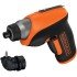 Surubelnita cu acumulator Black Decker CS3652LC-QW