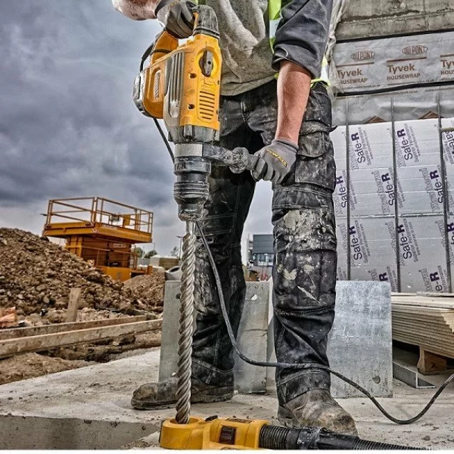 Ciocan rotopercutor DeWalt D25733K-QS SDS-Max