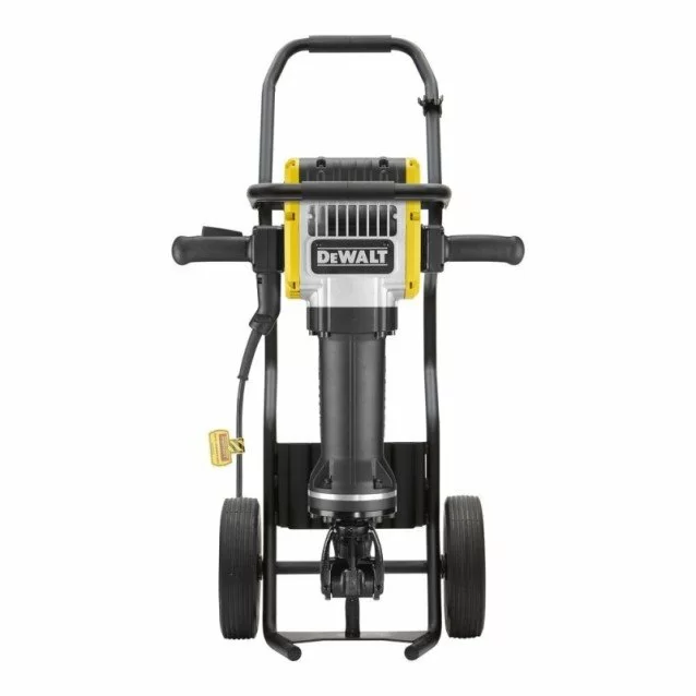 Ciocan demolator DeWalt, carucior de transport D25981K-QS