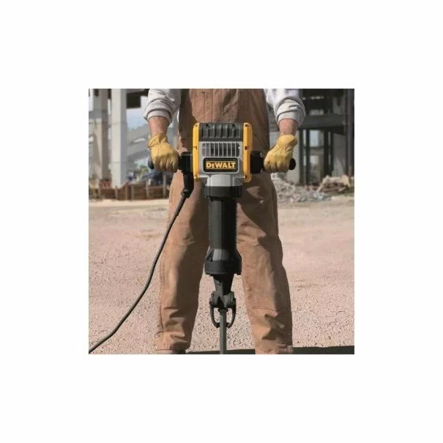 Ciocan demolator DeWalt, carucior de transport D25981K-QS