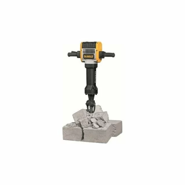 Ciocan demolator DeWalt, carucior de transport D25981K-QS