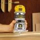 Masina de frezat verticala DeWalt D26200-QS