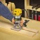 Masina de frezat verticala DeWalt D26200-QS