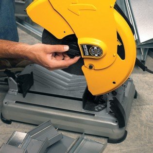 Masina de debitat metale DeWalt D28715-QS Masina de debitat metale DeWalt D28715-QS