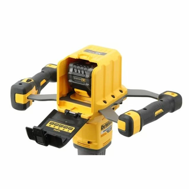 Masina de amestecat cu acumulator DeWalt DCD240X2-QW