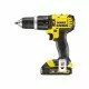 Masina de gaurit cu percutie cu acumulator DeWalt DCD785C2-QW