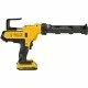 Pistol pentru silicon cu acumulatori DeWalt DCE560D1-QW