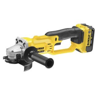Polizor unghiular cu acumulator Dewalt DCG412M2-QW Polizor unghiular cu acumulator Dewalt DCG412M2-QW