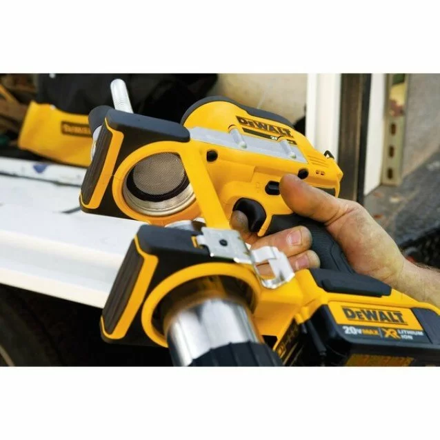 Pistol de gresat cu acumulatori Dewalt DCGG571M1-QW