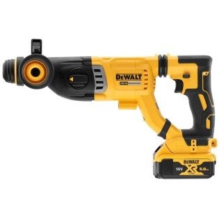 Ciocan rotopercutor cu acumulator SDS-Plus DeWalt DCH263P1-QW Ciocan rotopercutor cu acumulator SDS-Plus DeWalt DCH263P1-QW