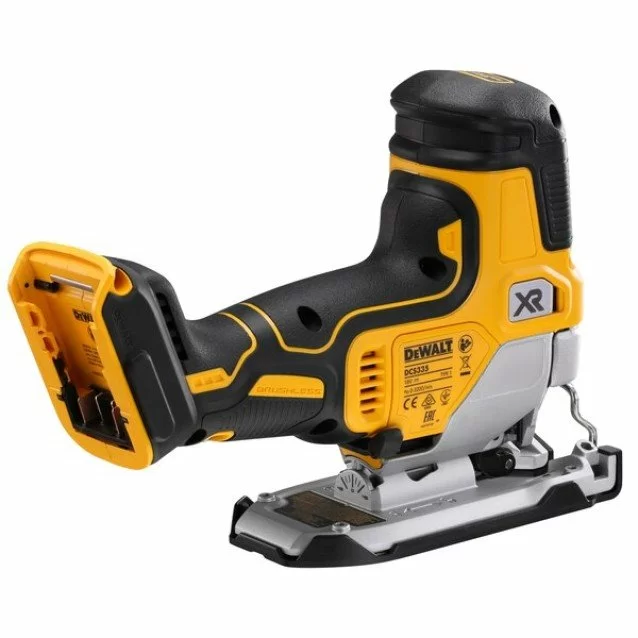 Fierastrau vertical cu acumulator DeWalt DCS335N-XJ - SOLO