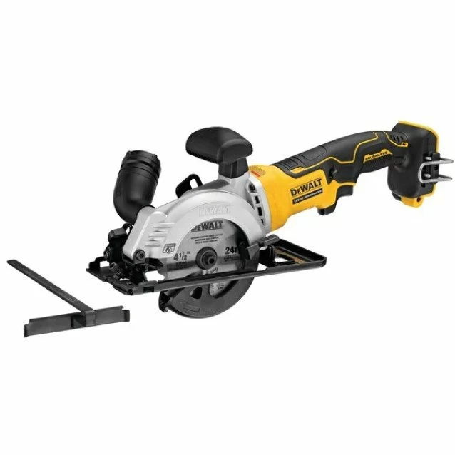 Fierastrau circular cu acumulator Dewalt DCS571N-XJ - SOLO