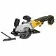 Fierastrau circular cu acumulator Dewalt DCS571N-XJ - SOLO