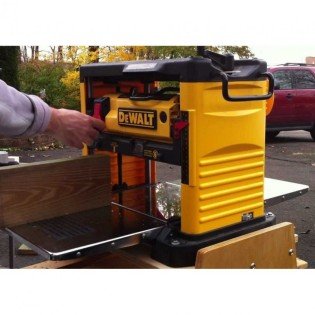 Rindea electrica stationara DeWalt DW733-QS Rindea electrica stationara DeWalt DW733-QS