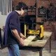 Rindea electrica stationara DeWalt DW733-QS