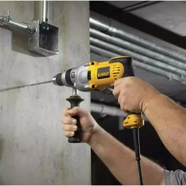 Masina de gaurit cu percutie DeWalt DWD522KS-QS