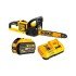 Ferastrau cu lant cu acumulator DeWalt FlexVolt DCM575X1-QW