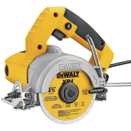 Fierastrau circular DeWalt pentru debitat placi ceramice DWC410-QS Fierastrau circular DeWalt pentru debitat placi ceramice DWC410-QS
