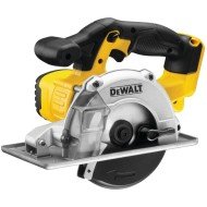 Fierastrau circular cu acumulator 18V DeWalt DCS373N-XJ, diametru panza 140 mm, se livreaza fara acumulator si incarcator