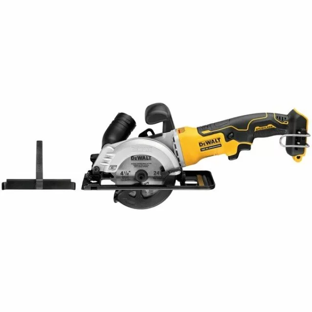 Fierastrau circular cu acumulator Dewalt DCS571N-XJ - SOLO