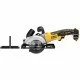 Fierastrau circular cu acumulator Dewalt DCS571N-XJ - SOLO
