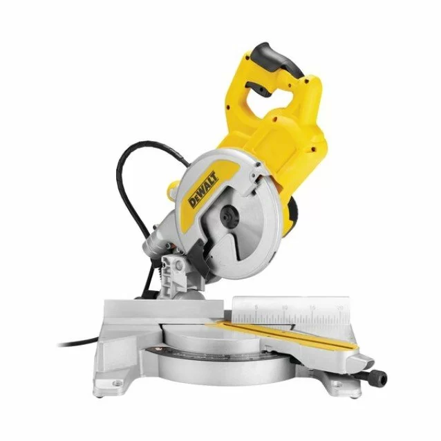 Fierastrau circular de banc DeWalt DWS771-QS