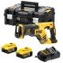 Fierastrau sabie cu acumulator 18V DeWalt DCS367P2-QW, motor fara perii, 2 acumulator x 5 ah, incarcator si valiza Tstak