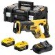 Fierastrau sabie cu acumulator 18V DeWalt DCS367P2-QW, motor fara perii, 2 acumulator x 5 ah, incarcator si valiza Tstak Fierastrau sabie cu acumulator 18V DeWalt DCS367P2-QW, motor fara perii, 2 acumulator x 5 ah, incarcator si valiza Tstak