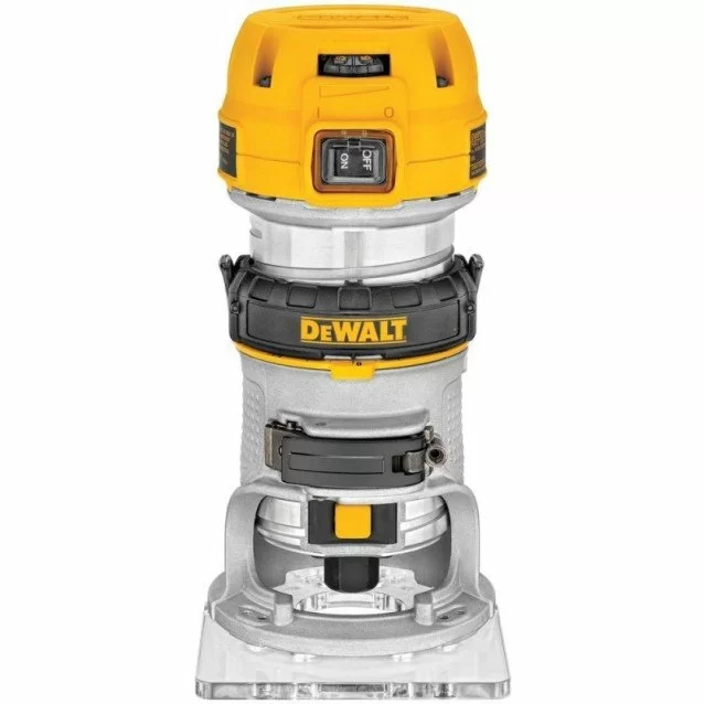 Masina de frezat verticala DeWalt D26200-QS