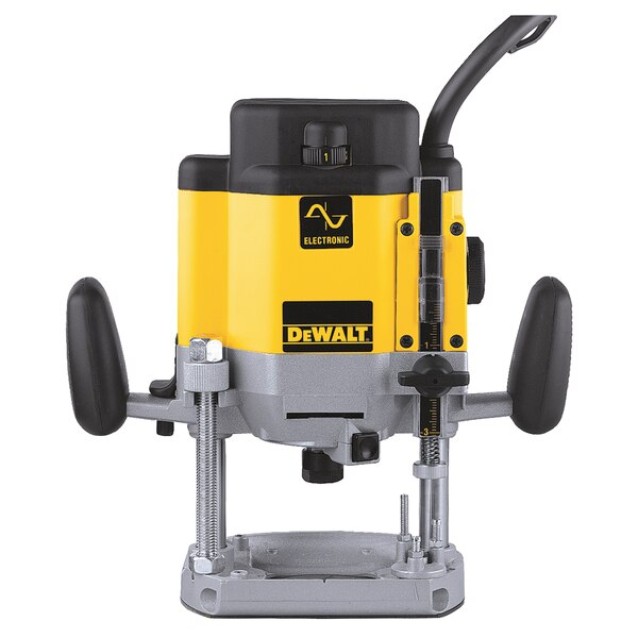 Masina de frezat verticala DeWalt DW625E-QS