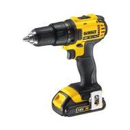 Masina de gaurit cu acumulator DeWalt DCD780C2-QW Masina de gaurit cu acumulator DeWalt DCD780C2-QW