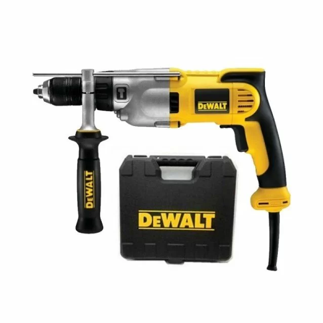 Masina de gaurit cu percutie DeWalt DWD522KS-QS