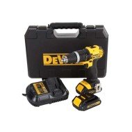 Masina de gaurit cu percutie cu acumulator DeWalt DCD785C2-QW Masina de gaurit cu percutie cu acumulator DeWalt DCD785C2-QW