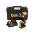 Masina de gaurit cu percutie cu acumulator DeWalt DCD785C2-QW