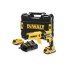 Masina de insurubat cu acumulator 18V DeWalt DCF620D2K-QW, motor fara perii, livrat cu 2 acumulatori x 2 ah, incarcator, valiza Tstak