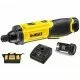 Masina de insurubat cu acumulator Dewalt DCF682G1-QW