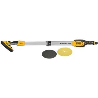 Masina de slefuit cu excentric pentru pereti DeWalt DCE800N-XJ - SOLO Masina de slefuit cu excentric pentru pereti DeWalt DCE800N-XJ - SOLO